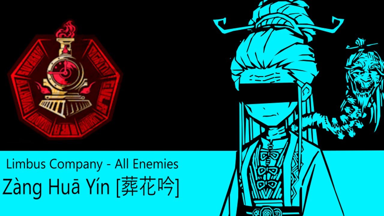 Limbus Company Season 6 - All Enemies