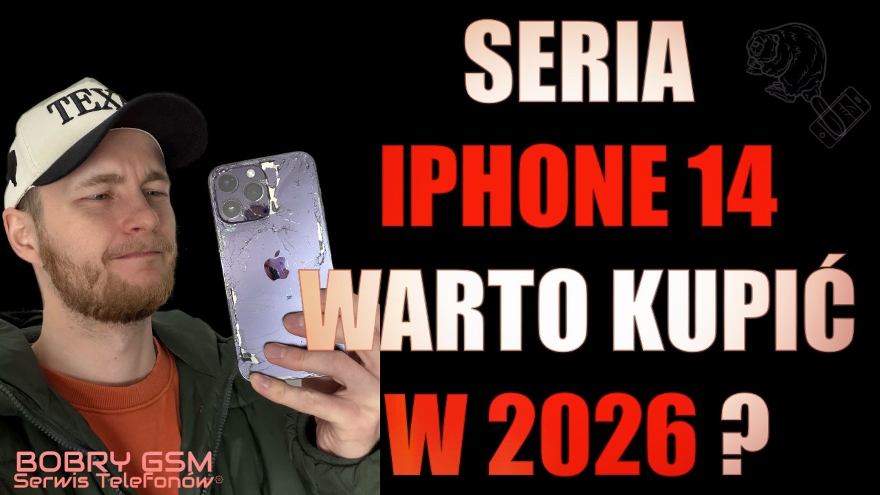 Czy iPhone 14 ma sens w 2025–2026? Porównanie 14 vs 14 Pro vs 14 Pro Max vs 14 Plus