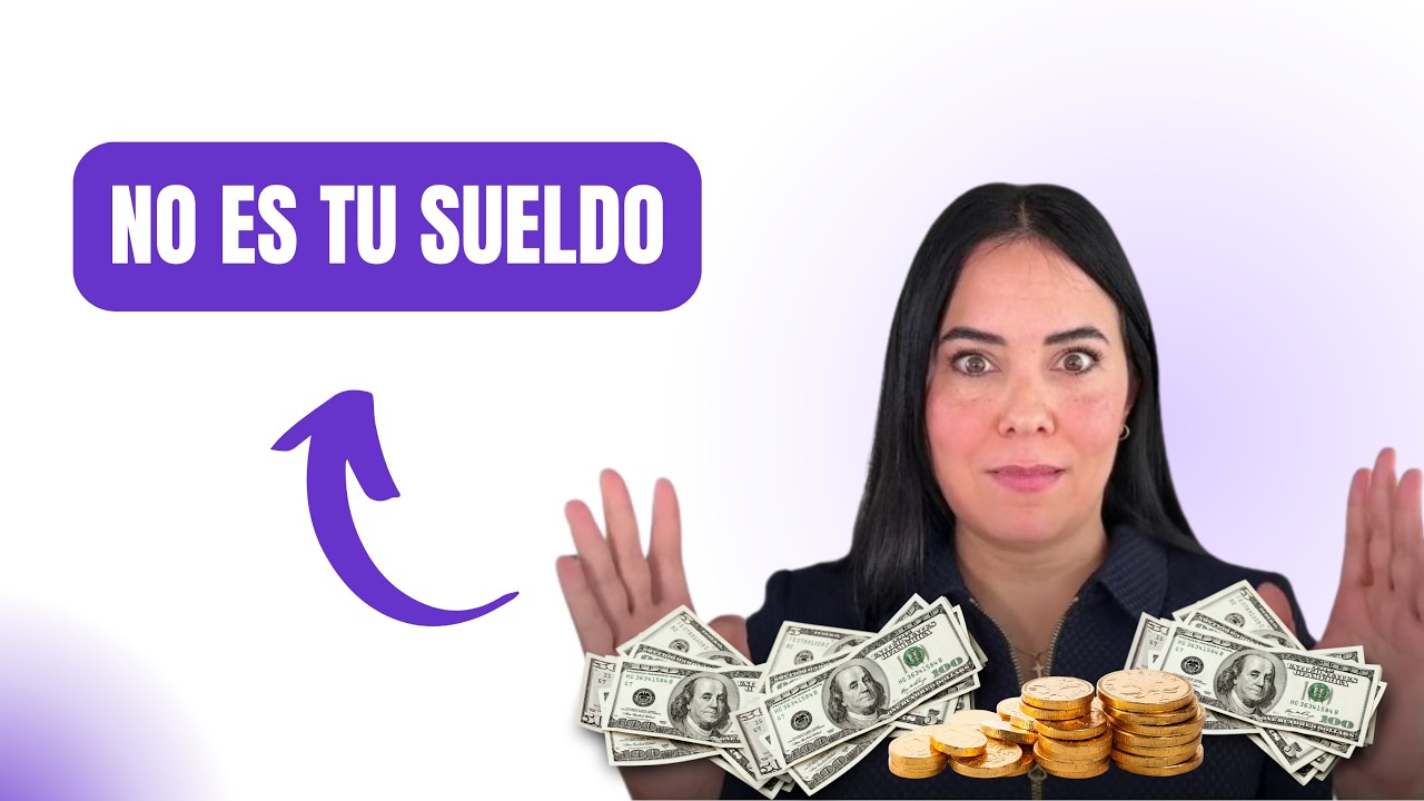 Por qué ganar dinero no es suficiente | Finanzas personales desde cero