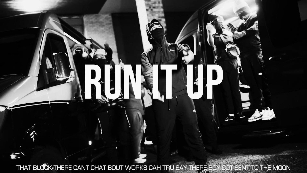 Central Cee Type Beat “Run it up