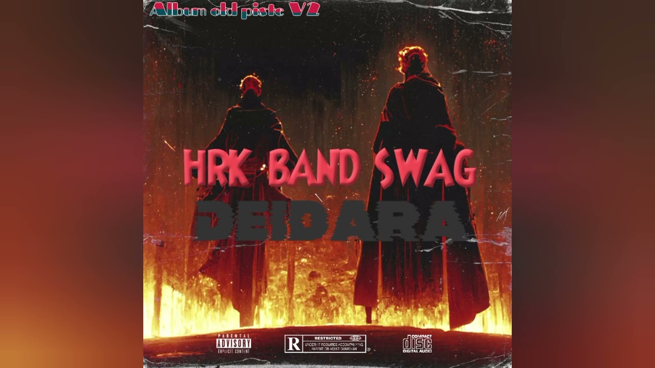 HRK BAND SWAG DEIDARA PROD BY (HRK BAND SWAG)