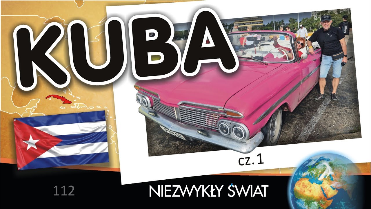 Kuba cz.1 - Piękność w ruinie