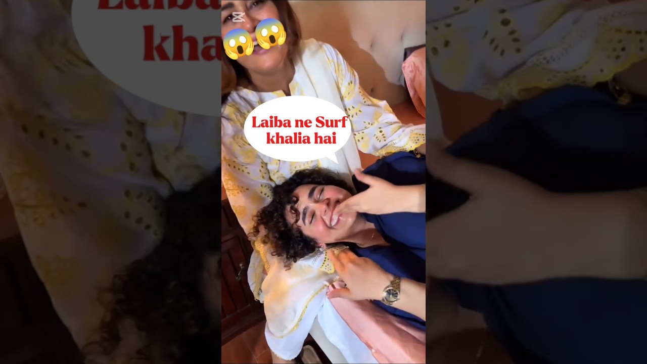 Shikwa Episode 30 Laiba Fun with cast on Set | Shikwa Episode 31 | Teaser | Shikwa Drama #shorts