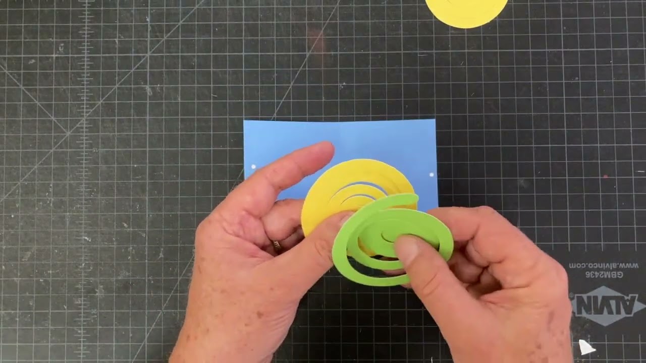 Figure #50 from the Complexities of Pop-Up