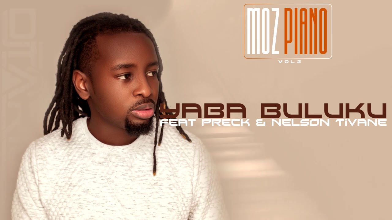 Dj Tarico ft Preck & Nelson Tivane - Yaba Buluku (Visualizer)
