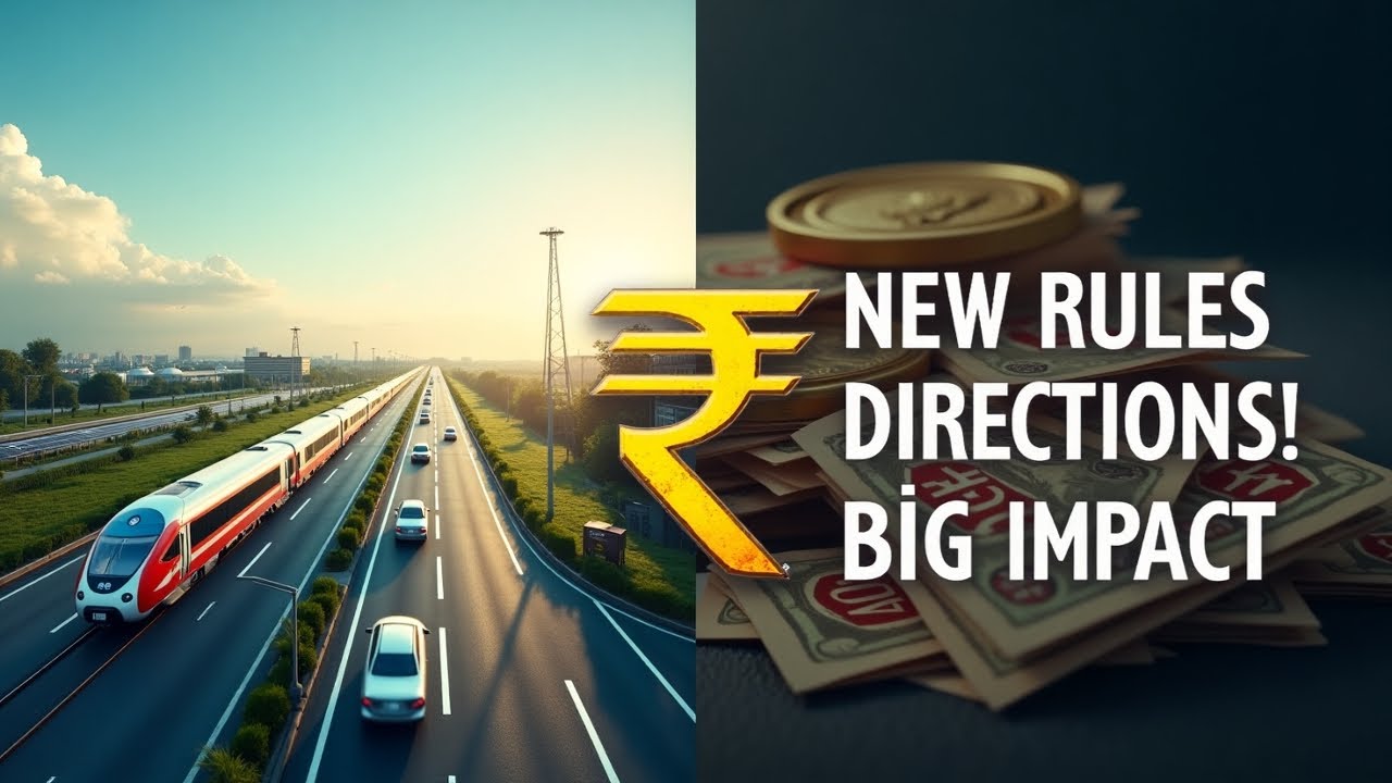&ldquo;RBI Project Finance Directions 2025 Explained | New Rules for Banks, Infra Loans & India&rsquo;s Economy&rdquo;