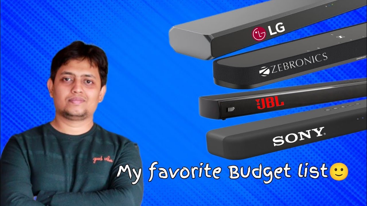 Best Soundbar Under 20,000 in India (2026 Edition) 🔥