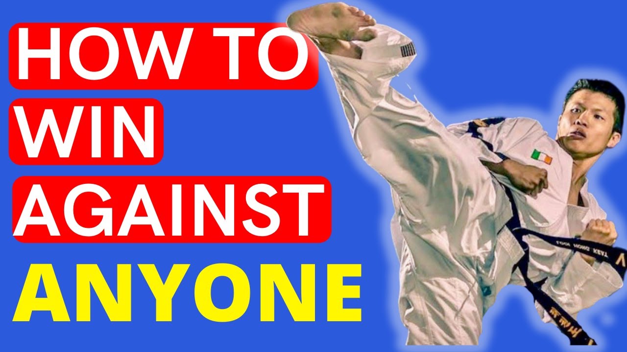 How To Get A Read On Your Opponent - ITF Taekwon-Do Sparring #FightChatFriday