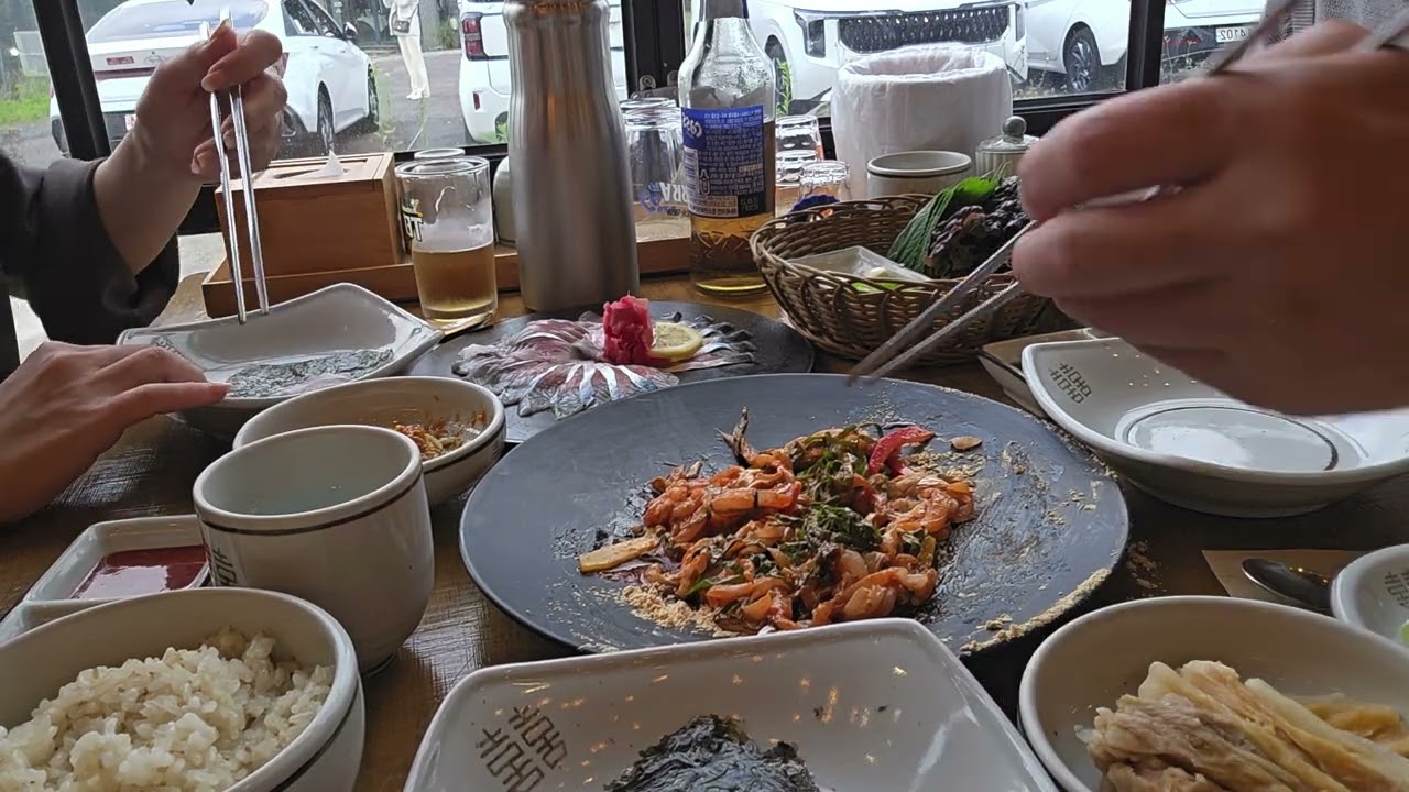 #제주#횟집학개론#고등어회
