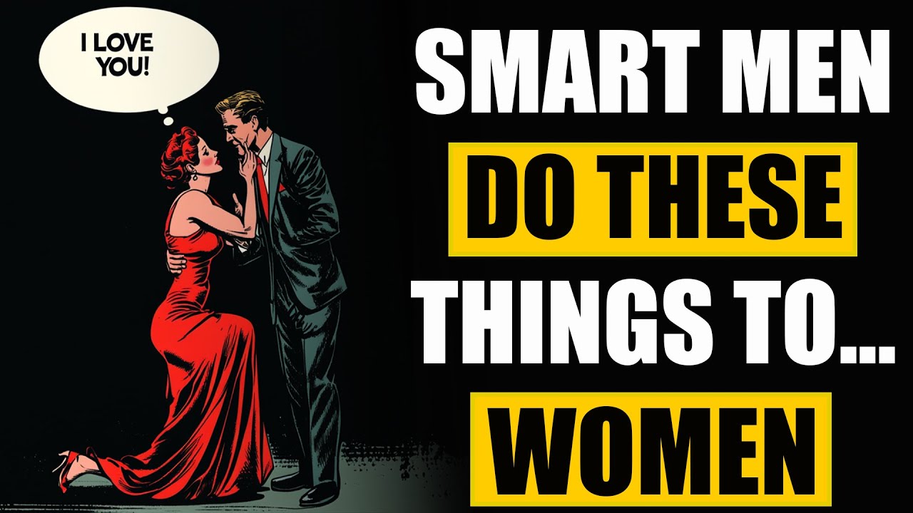 Why Women FEAR Emotionally Intelligent Men | Stoicism