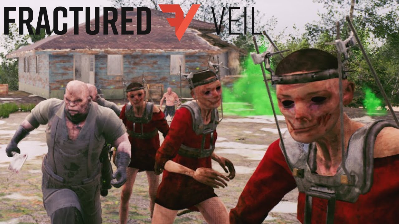 Protecting the Developers House From a SIEGE! - Fractured Veil
