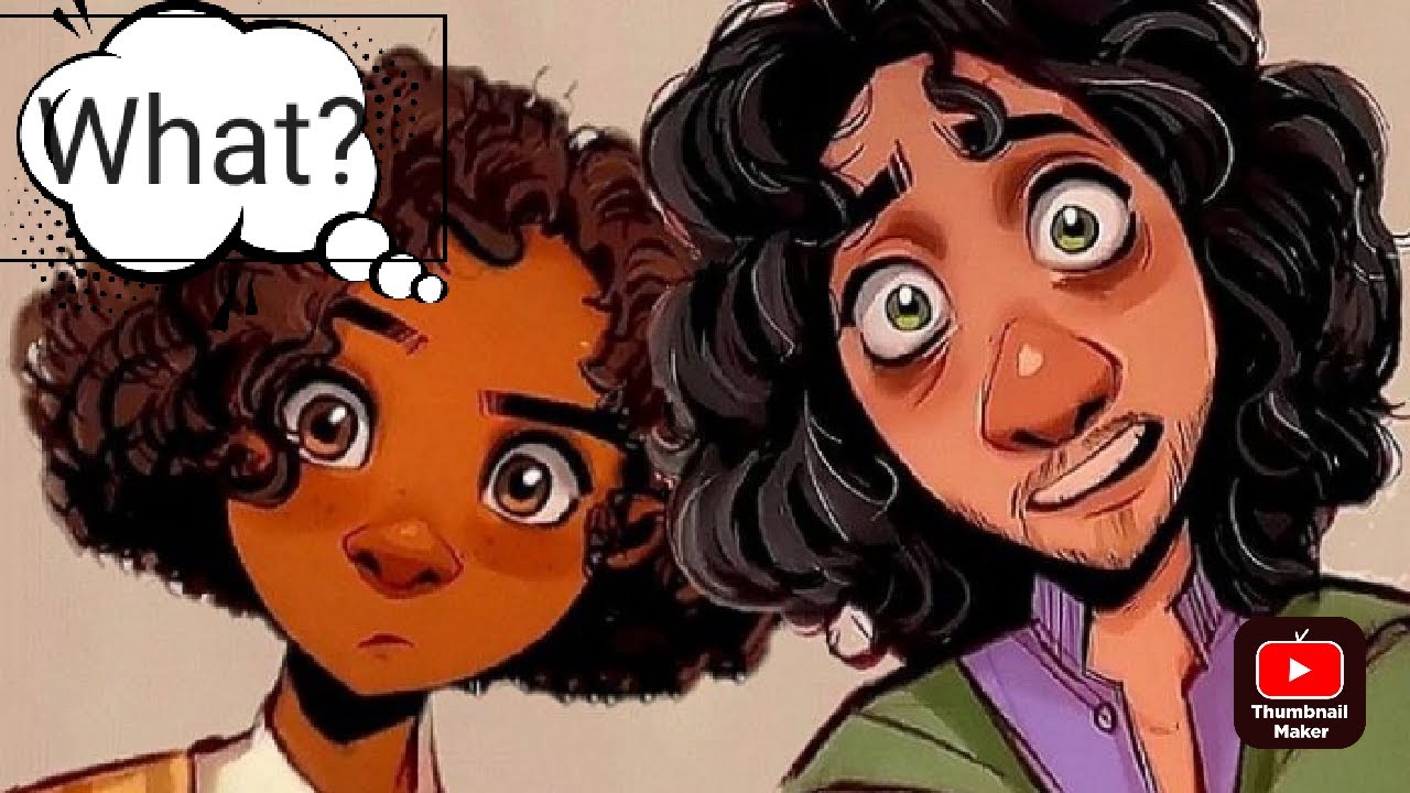 Encanto Comics Compilation