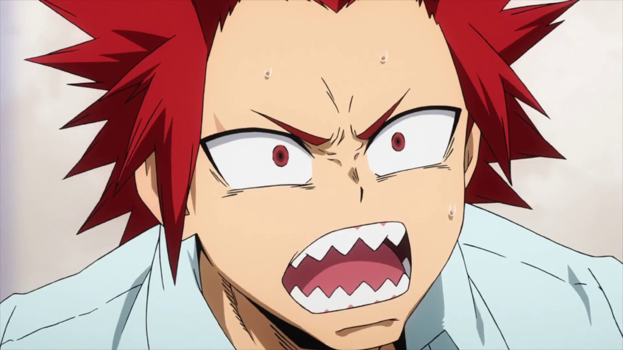 kryptonite | kiribaku
