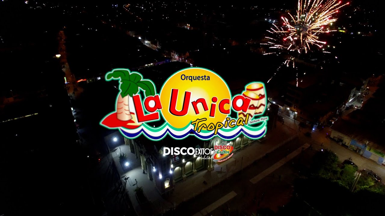 El Intruso - La Única Tropical En Concierto (Festividad en honor a la Santísima Cruz de Motupe) 2023