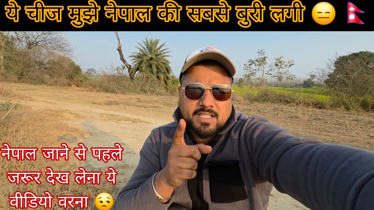Things I HATED About Nepal 🇳🇵 | Truth No One Talks About 😤 