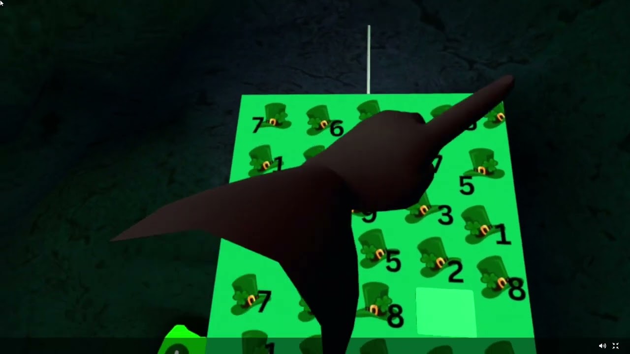 escape the leprechaun's lair walk though meta horizon