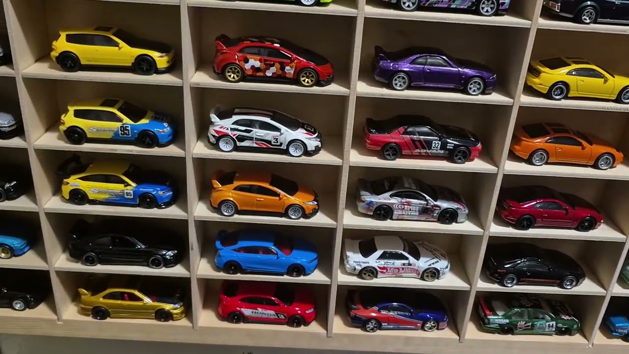 В 2026 году в комнату Hot Wheels добавили Toyota Supra 1997 года и Ducati 510.