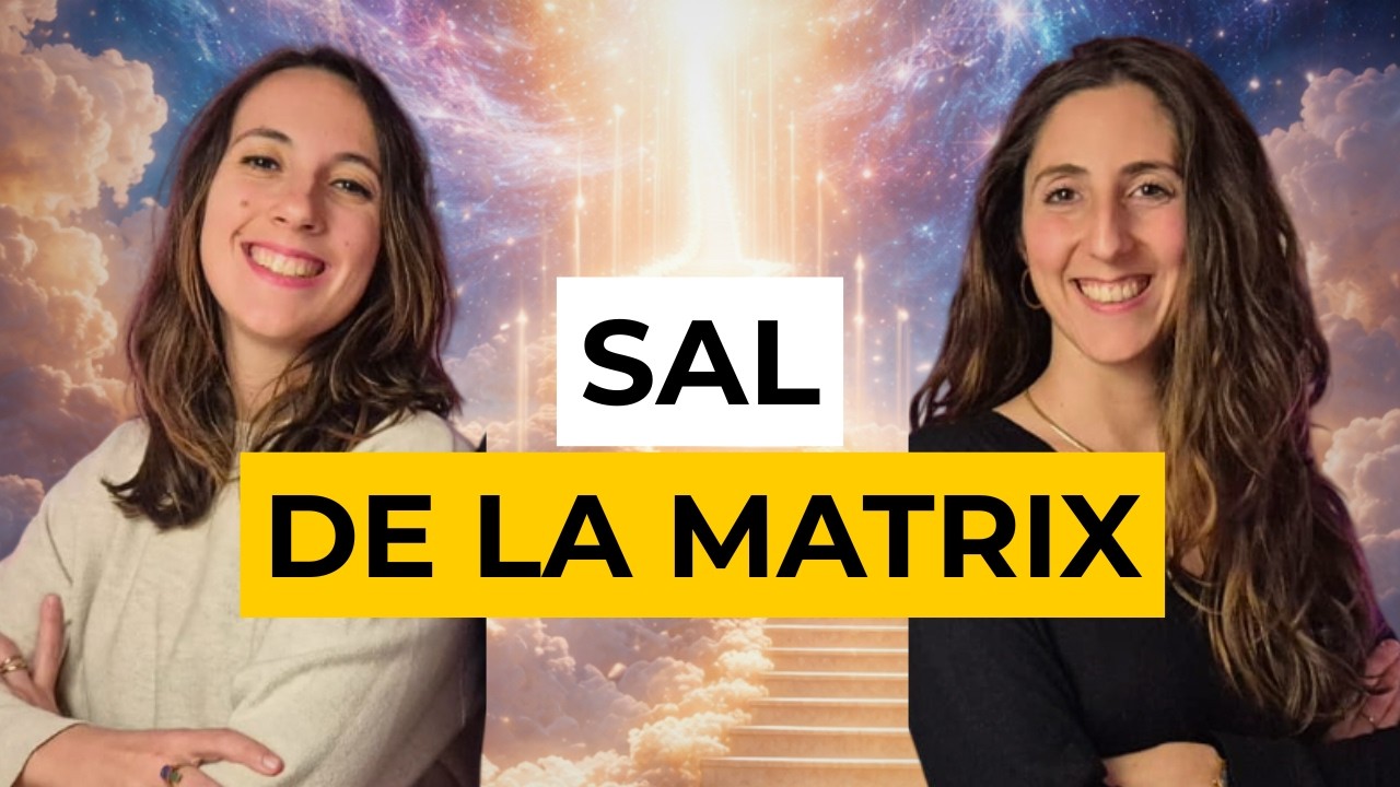 DESPERTAR ESPIRITUAL: Las 5 ETAPAS de la CONSCIENCIA