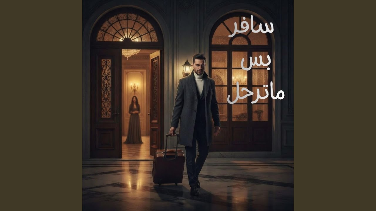سافر بس ماترحل