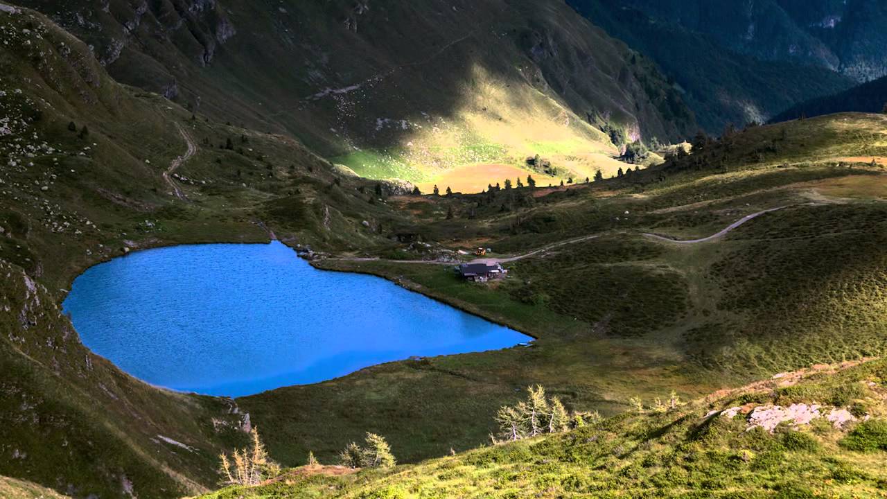 L'ambiente del Lago d'Idro / Lake Idro environment - Eridio
