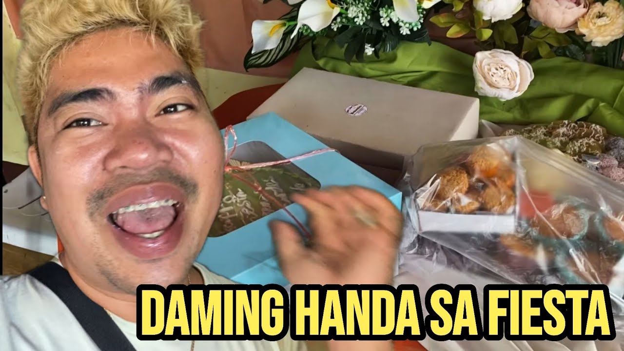 Daming Handa sa Fiesta Dahil pupunta sila @BrendaMageOfficial  at SC! Dami rin bisita sa Bukid❤️