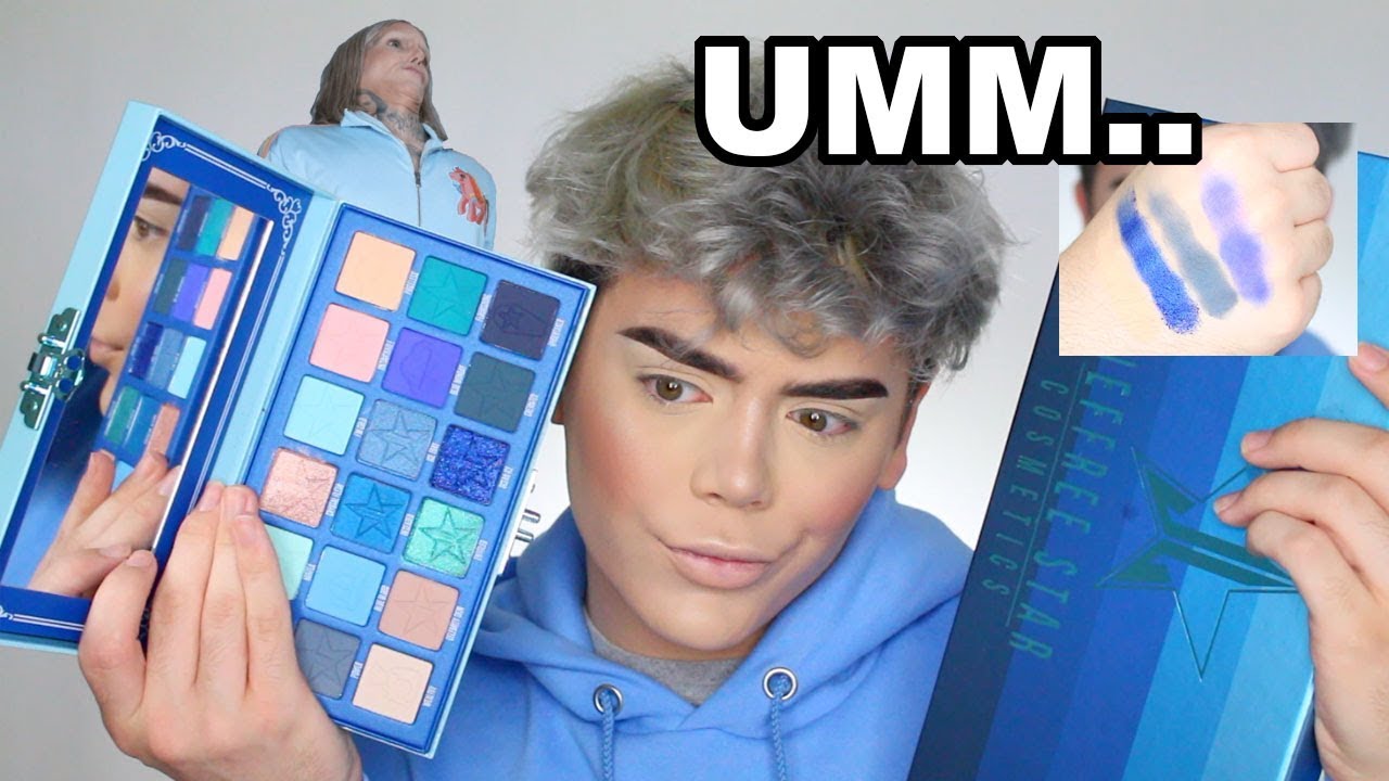 IS IT A MESS? UNBIASED REVIEW OF BLUE BLOOD FROM JEFFREE STAR