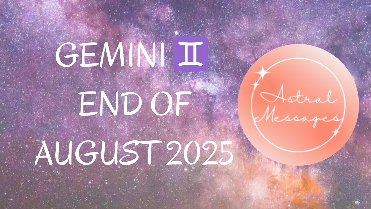GEMINI ♊️ 