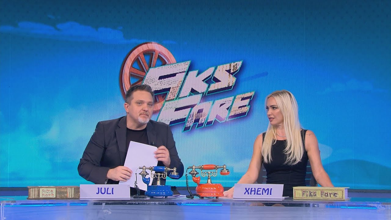 Episodi i plot&euml; &ndash; Fiks Fare, 1 Tetor 2025
