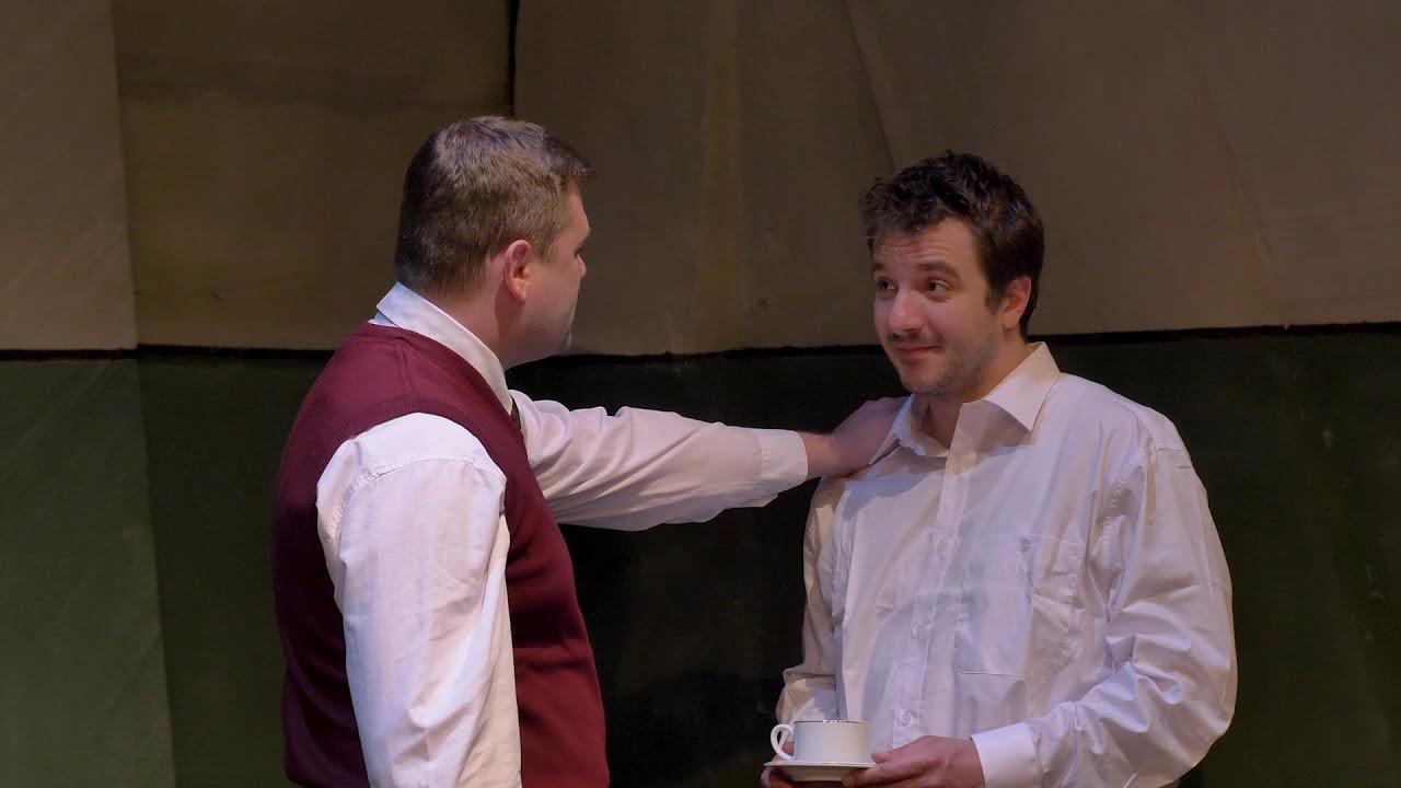 Trailer: CEL MAI IUBIT DINTRE PĂM&Acirc;NTENI - Teatrul Național Cluj-Napoca