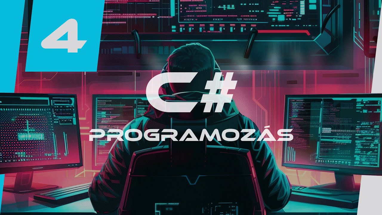 Elágazások | C# Programozás kezdőknek | EP.4