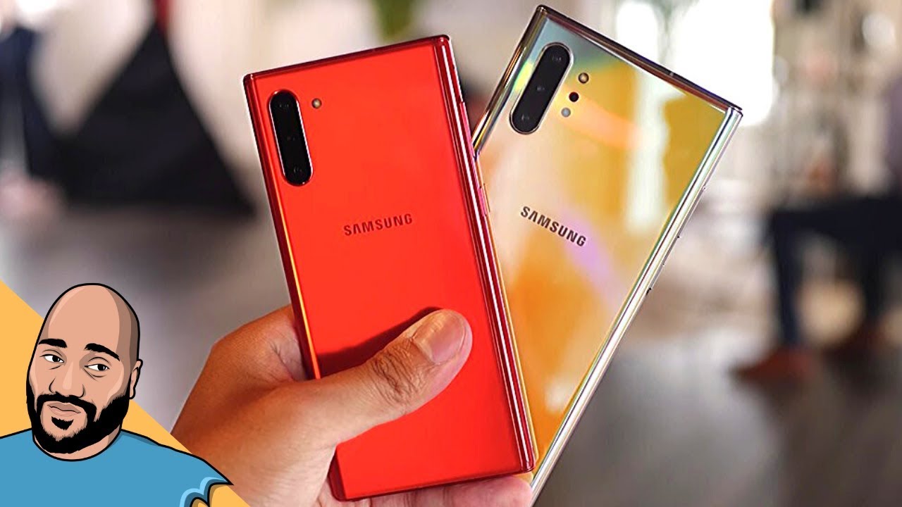 Samsung Galaxy Note 10 vs Note 10 Plus: The Real Difference Review