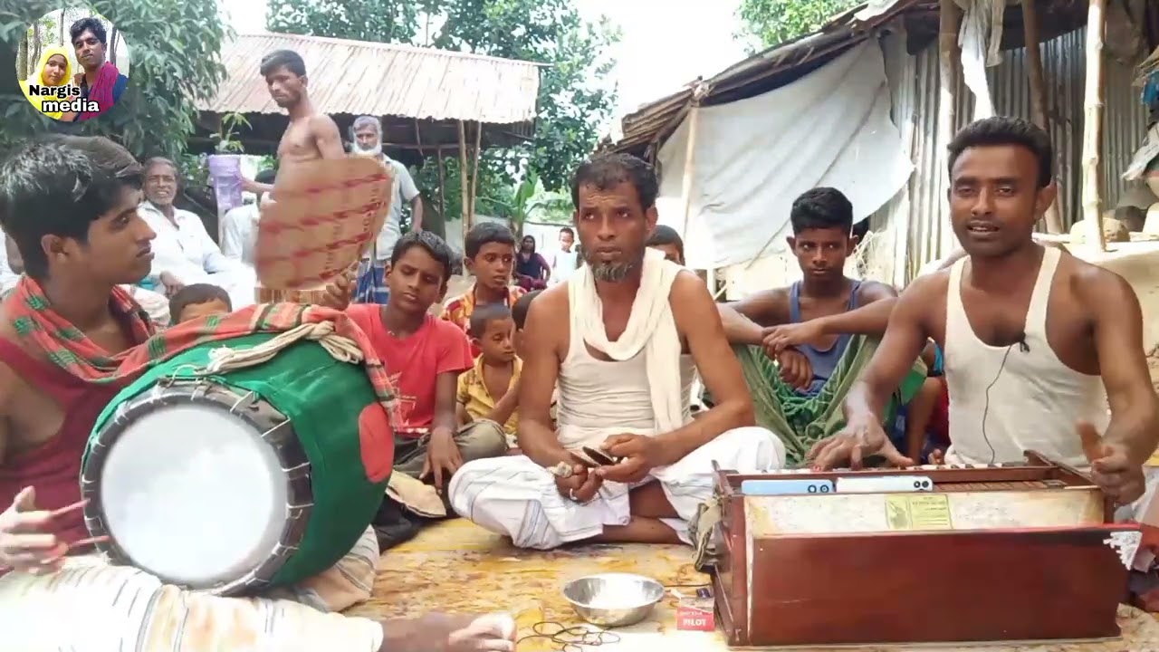 জানিনা আর ভবে কয়দিন রইবো রে,বৈঠকি গান,শিল্পী রুবেল পাগলা, boy toki gaan,2025