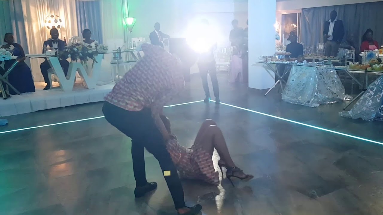 Semba Dança 2018 com os Tukina \Horacio Lidia Epifanio Araújo Cinara Xavier