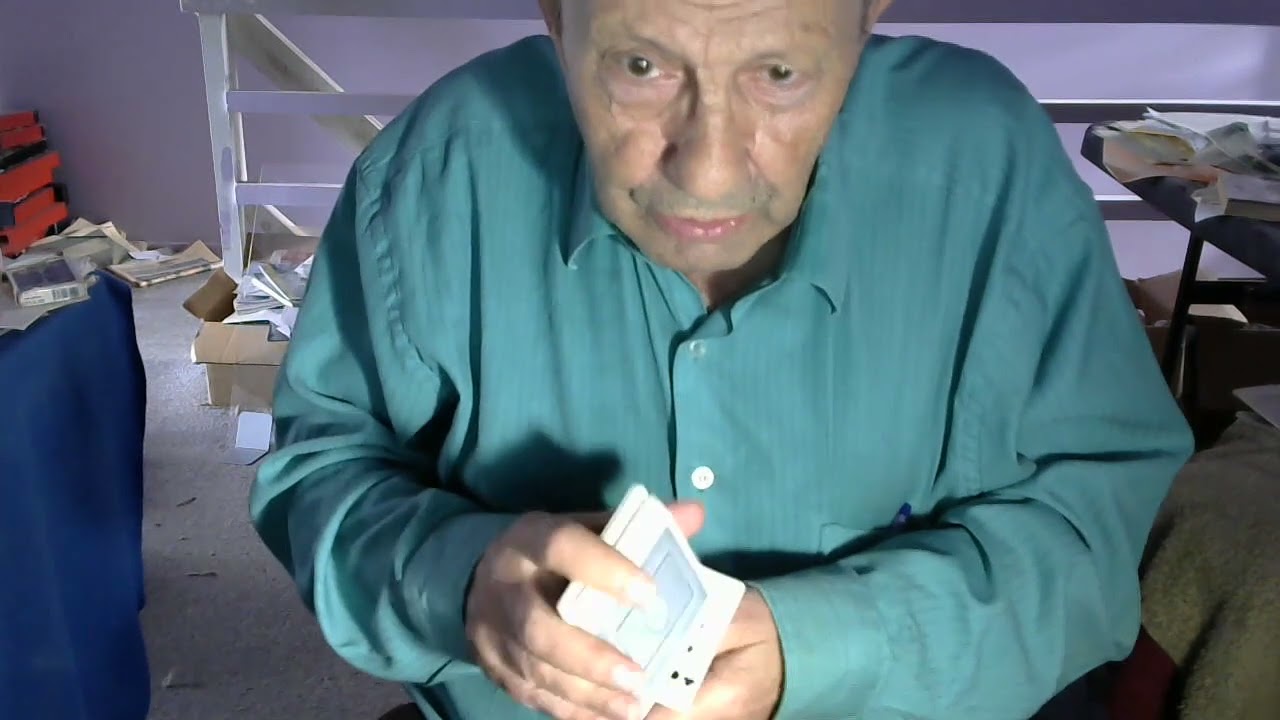 THE DRUNK MAN CARD TRICK!