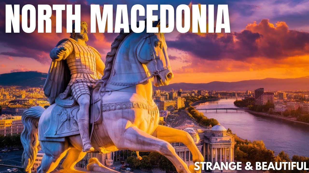 The Best Kept Secret in Europe? Uncovering North Macedonia's Hidden Wonders