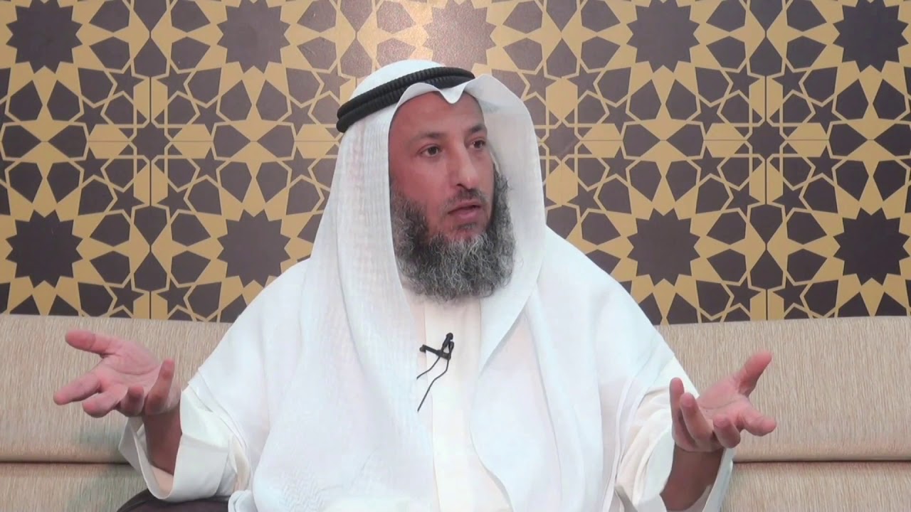 ما السنة عند بدء الوضوء وهل يجوز التلفظ بالنية؟ - الشيخ عثمان الخميس- مقاطع مختصرة مهمة مفيدة
