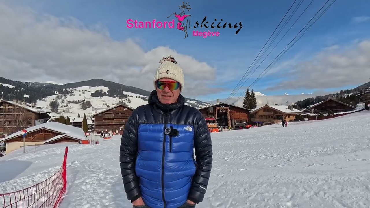 Megeve Snow Report | 15 February 2026#ski #snow #travel