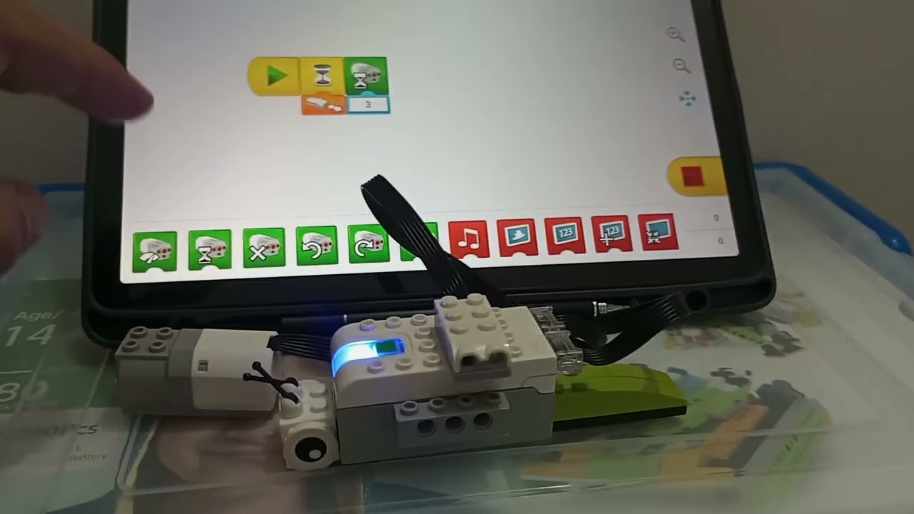 Prueba inicial sensor y servomotor