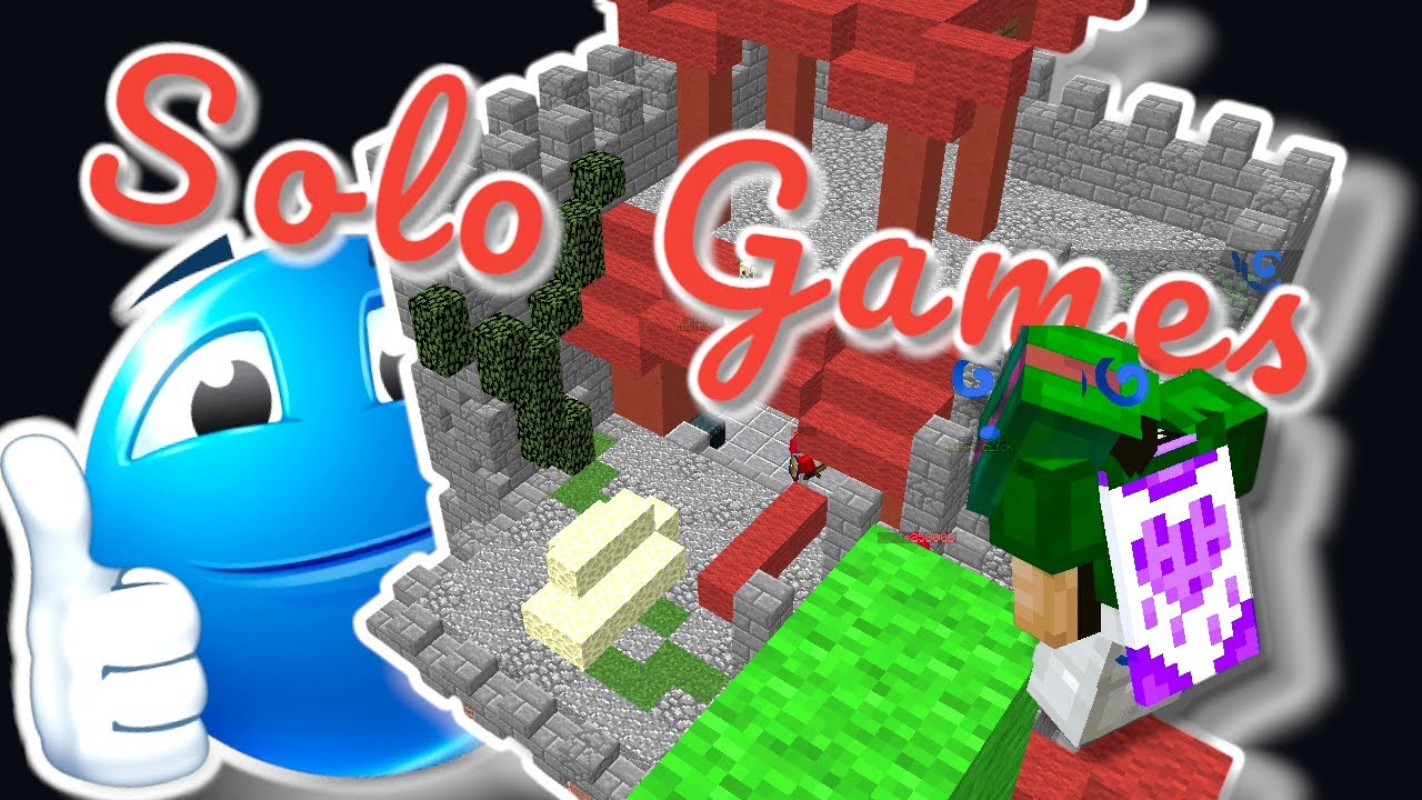 Chill Bedwars Solos games | Algerian player | Bedwars
