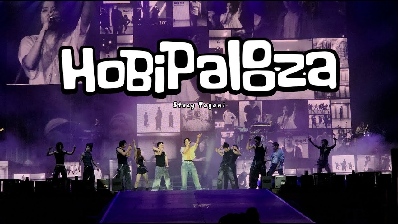 250713 | J-HOPE @lollapalooza Berlin -FULL PERFORMANCE- [4k60fps] 13 July 2025