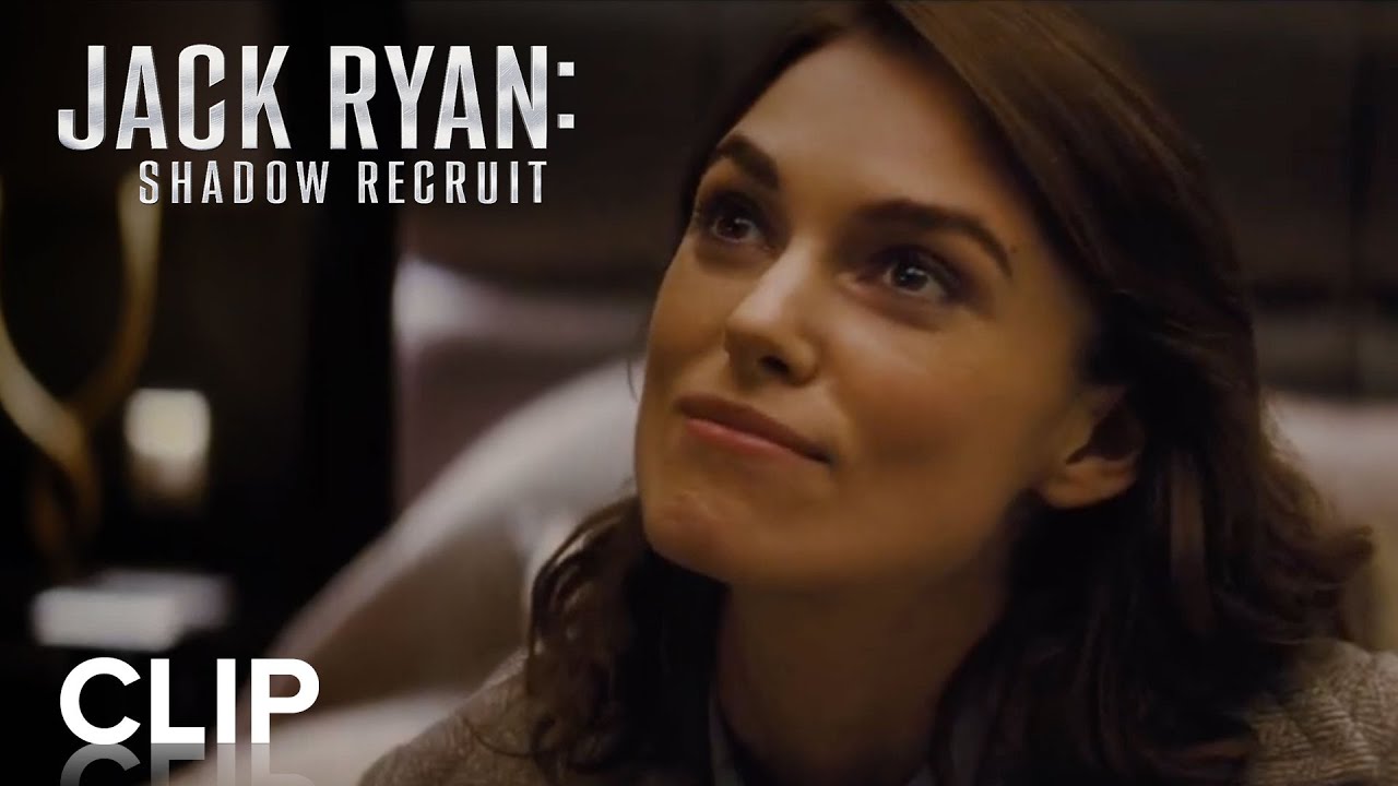 JACK RYAN: SHADOW RECRUIT | 