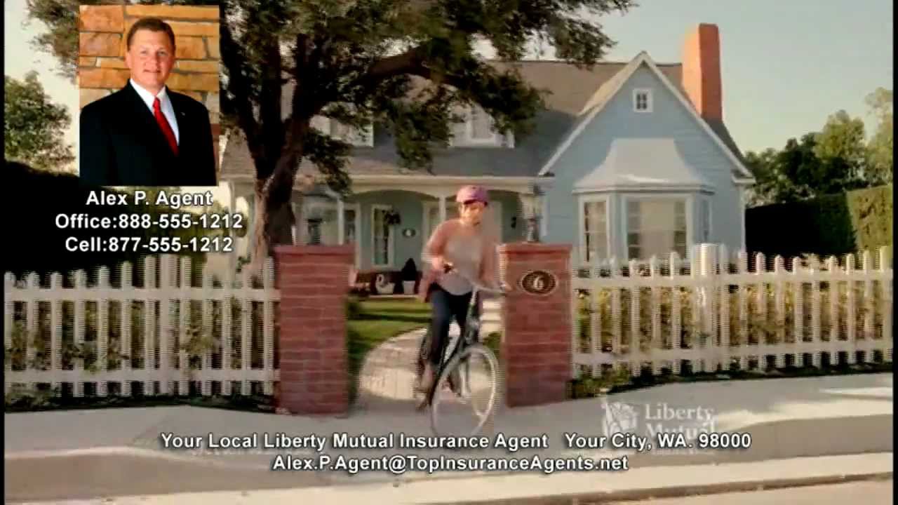 Top Liberty Mutual Insurance Agent