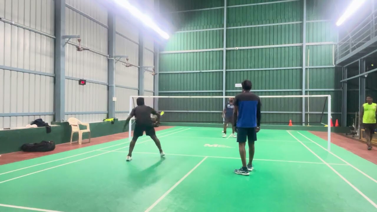 2nd Match - 14th Feb 2026 | Aari / Strixz VS Hari / Murali
