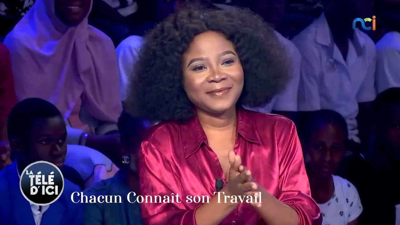 Morijah dans "Chacun Connaît son Travail"