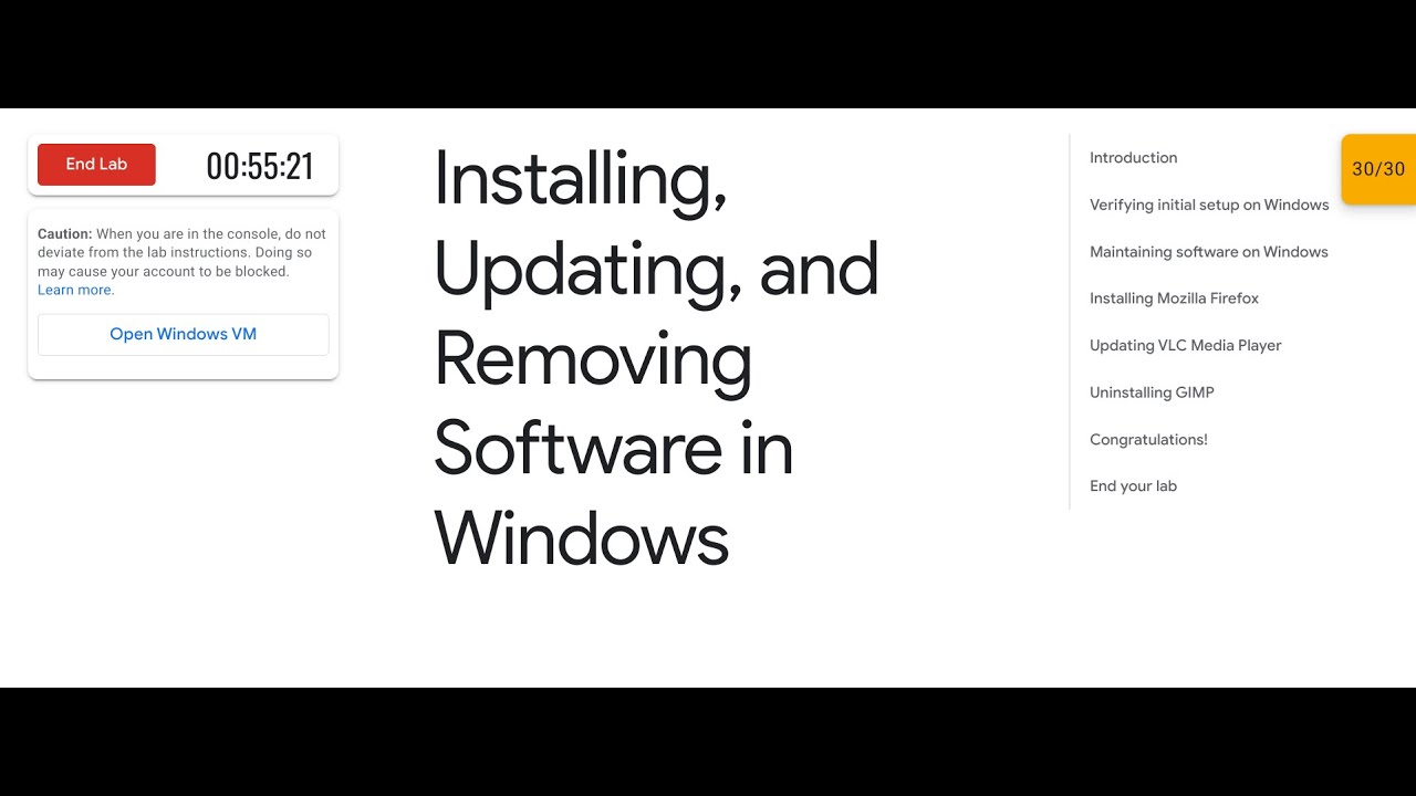 Installing, Updating, and Removing Software in Windows || #Coursera || Week || 💯  || #qwikabs