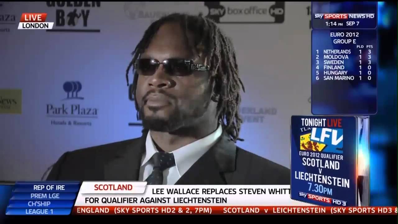 Audley Harrison on David Haye - 7-9-2010
