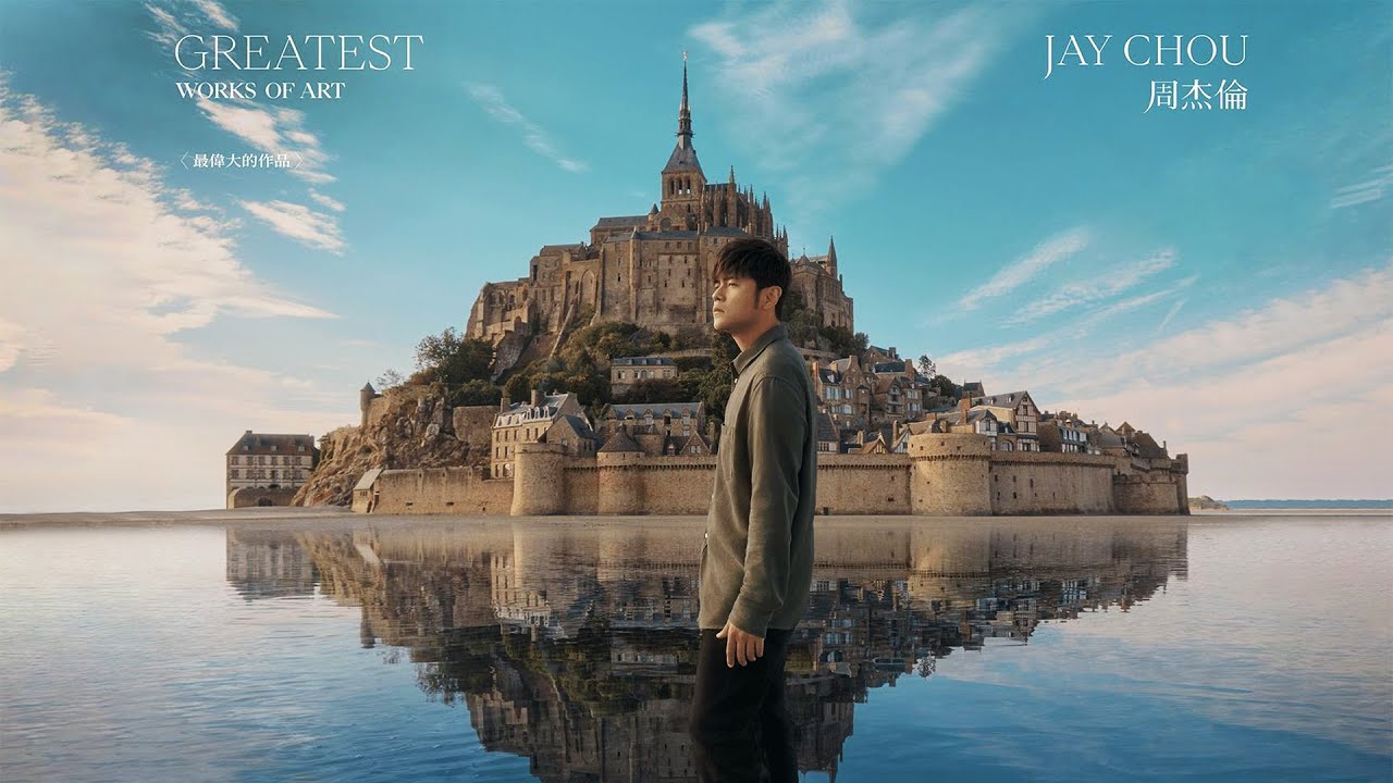 最偉大的作品  (2022專輯) Jay Chou Greatest Works of Art Full Album | 周杰倫好聽的12首歌 Best Songs Of Jay Chou