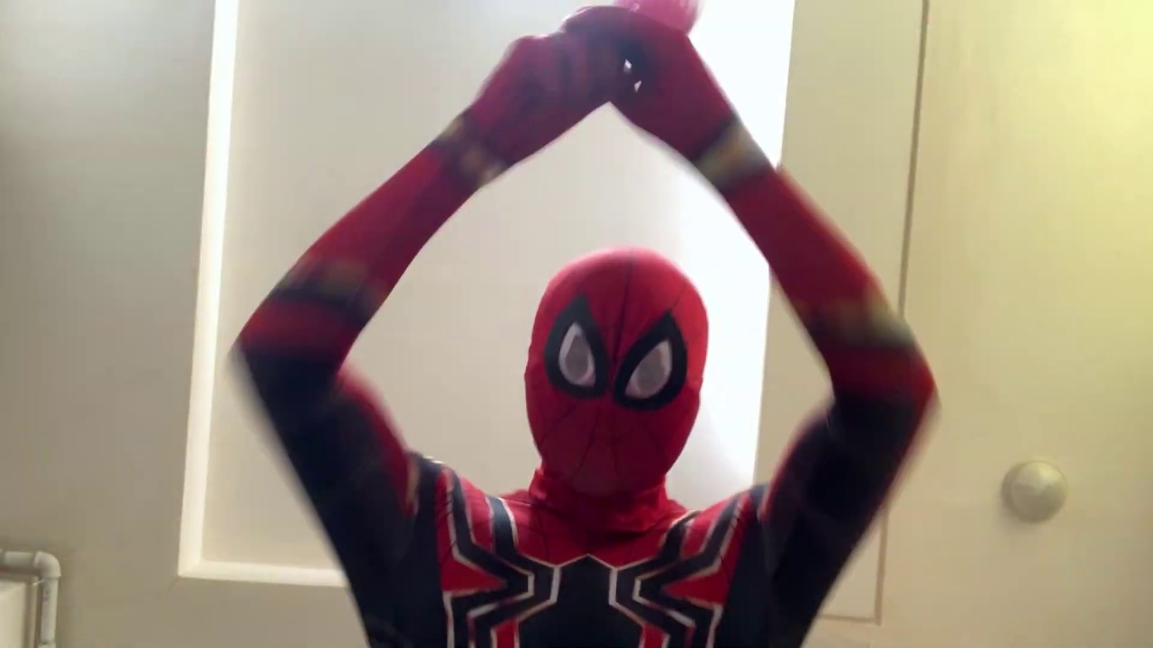 SpiderMan ASMR