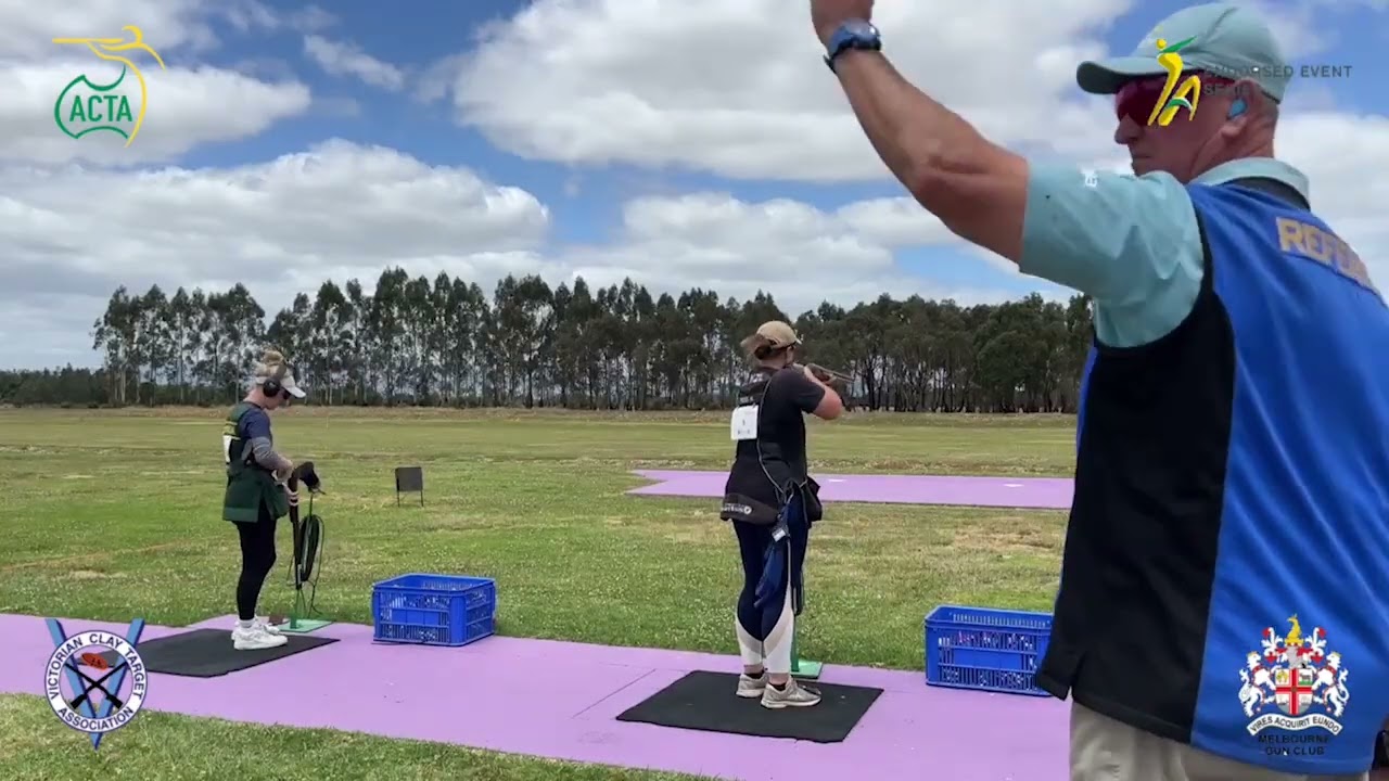 2026 ISSF Trap Nationals Final - Women - Full Version