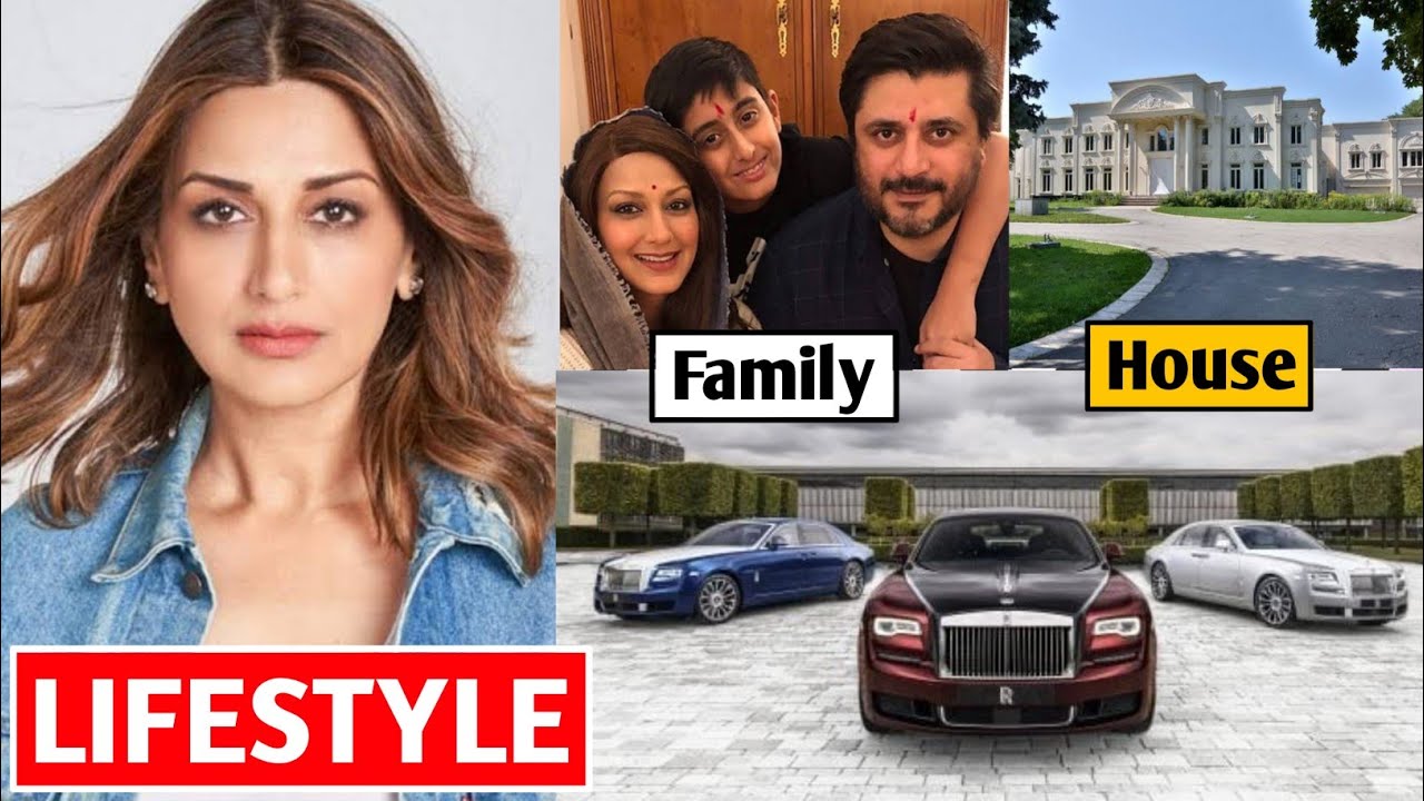 Sonali bendre Lifestyle 2022, Income, Husband, Biography, G.T. Films